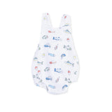 Fishing Lures - Retro Sunsuit