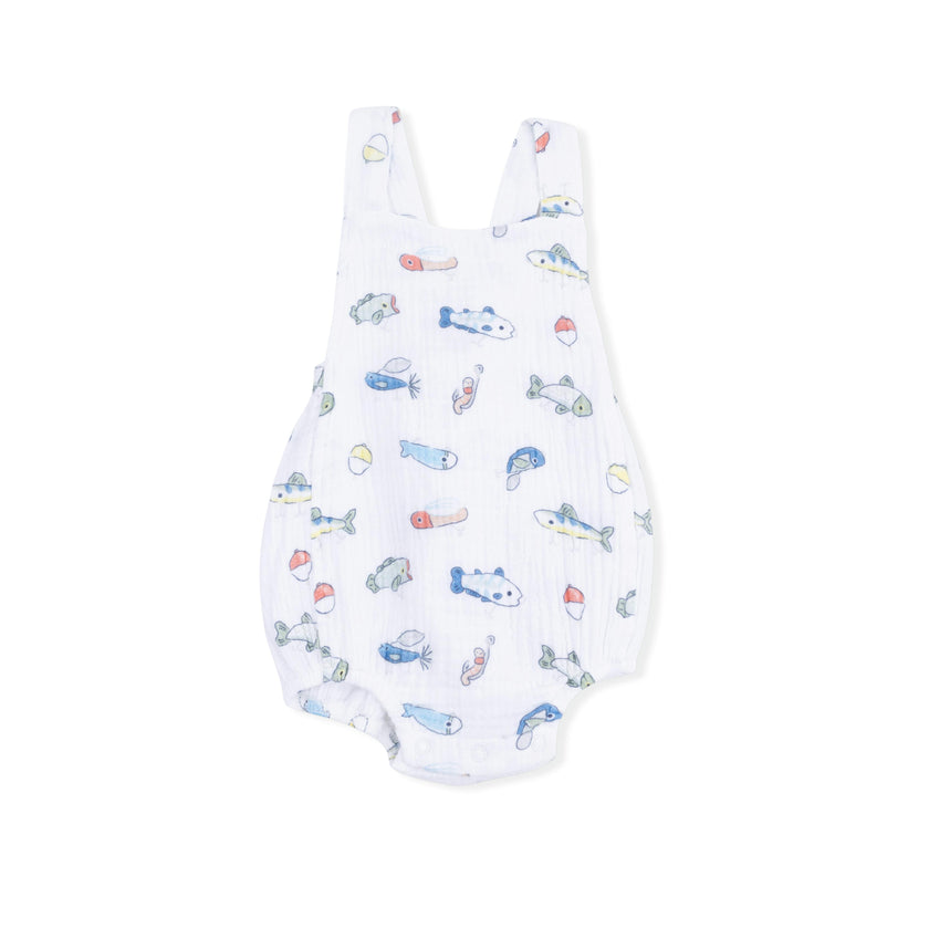 Fishing Lures - Retro Sunsuit