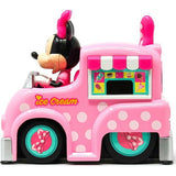 Disney Junior Minnie's 5.5" Full-Function Remote Control Ice Cream Truck