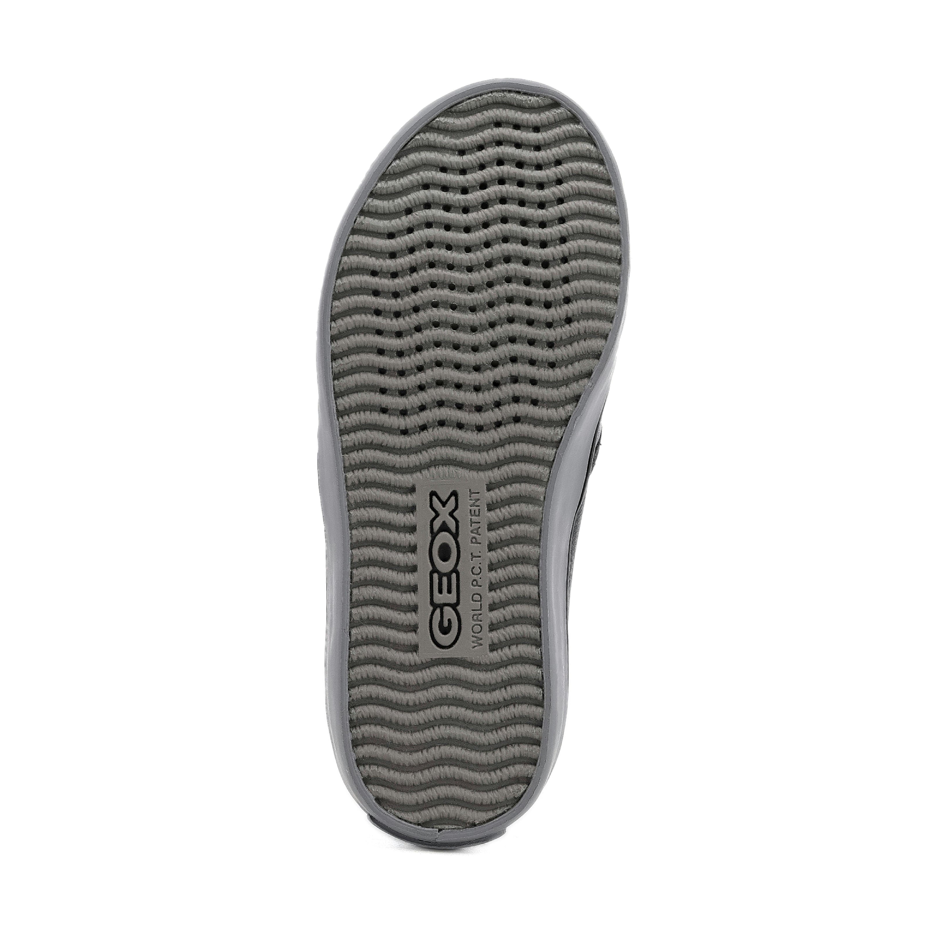 Black Kilwi Sneaker