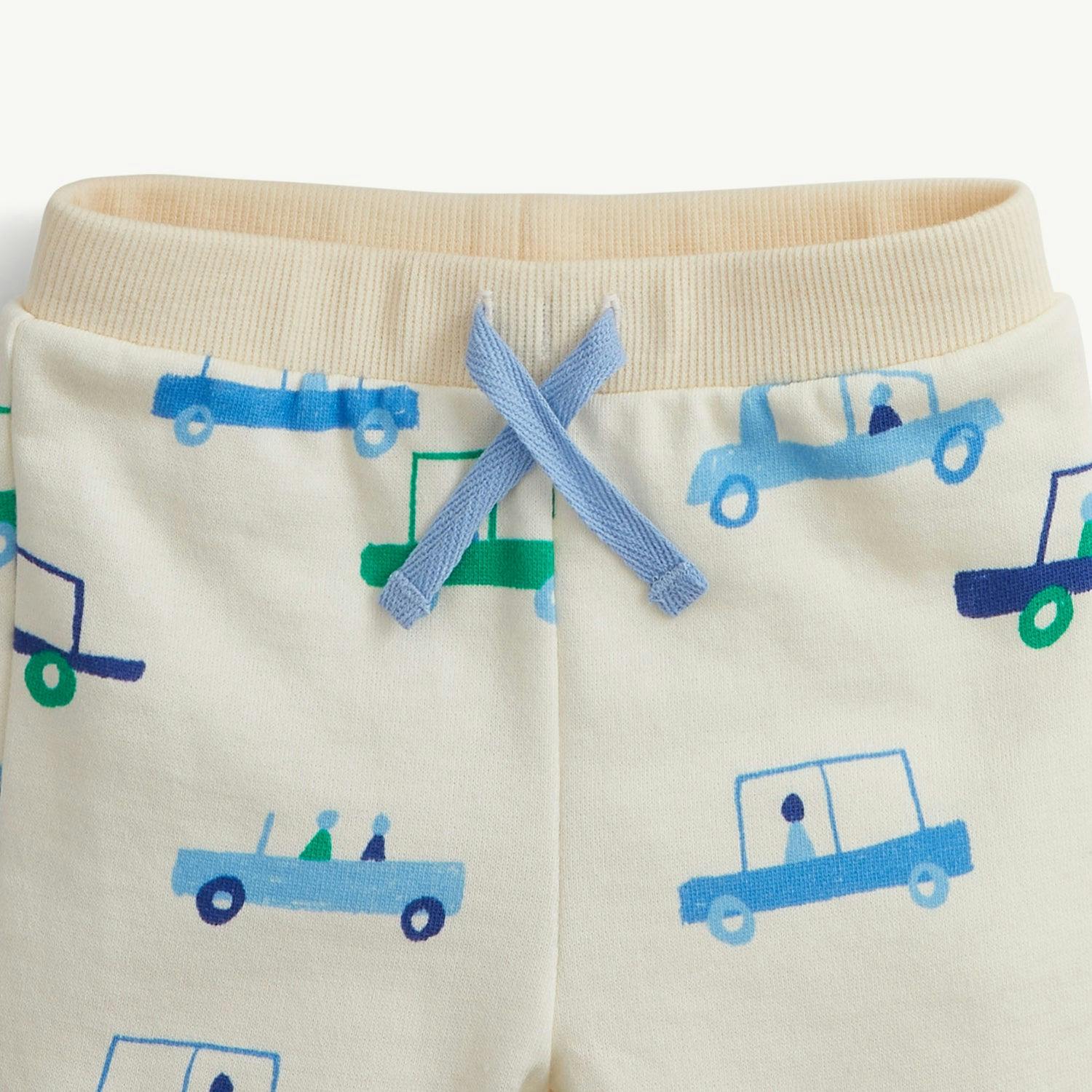 Magnetic Sweatsuit With Back Pocket