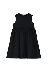 Denim Apron Dress