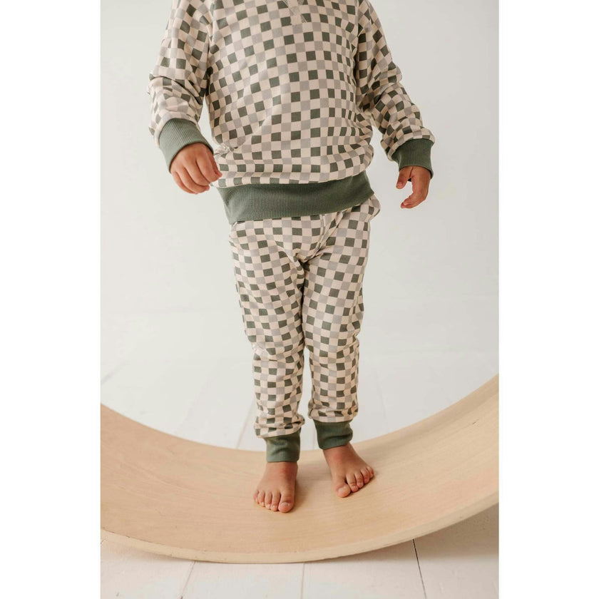 Boy's Fleece Sweatpants