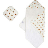 Hooded Towel Set