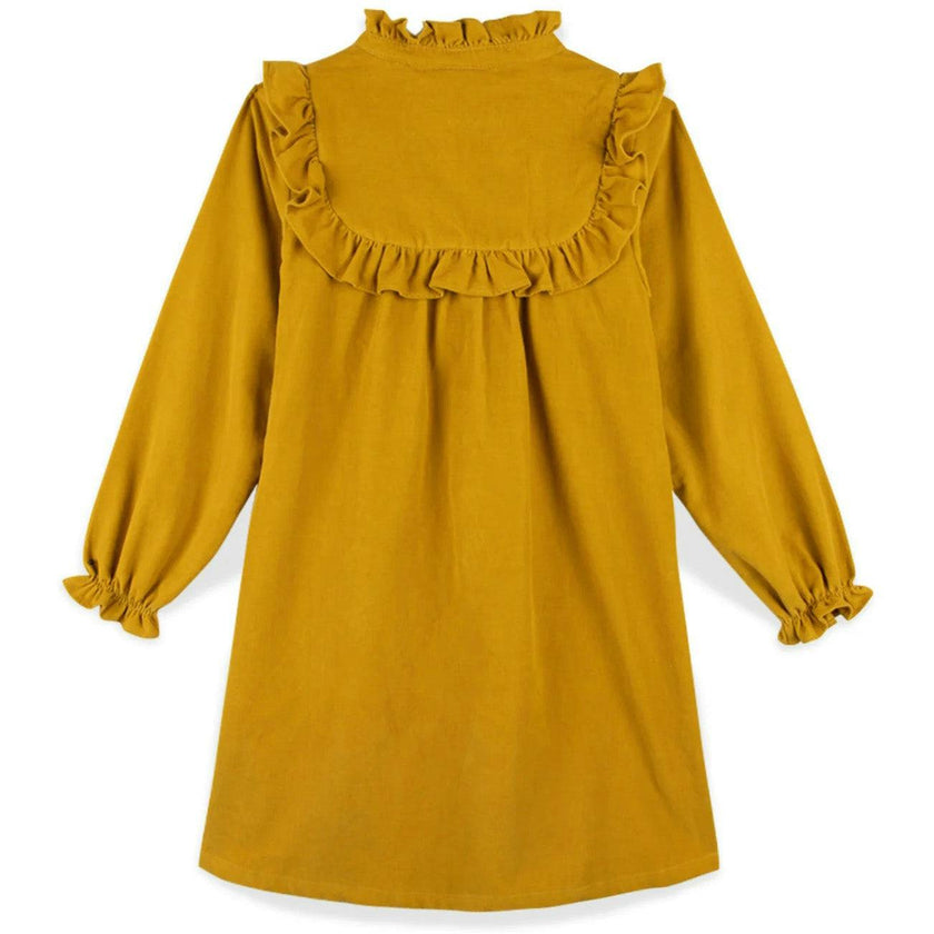 BONTON Pennylane Embroidered Dress