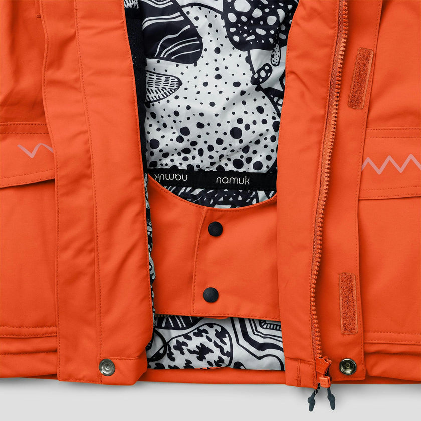 Mission snow jacket