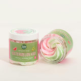 Watermelon Kiwi Whipped Soap