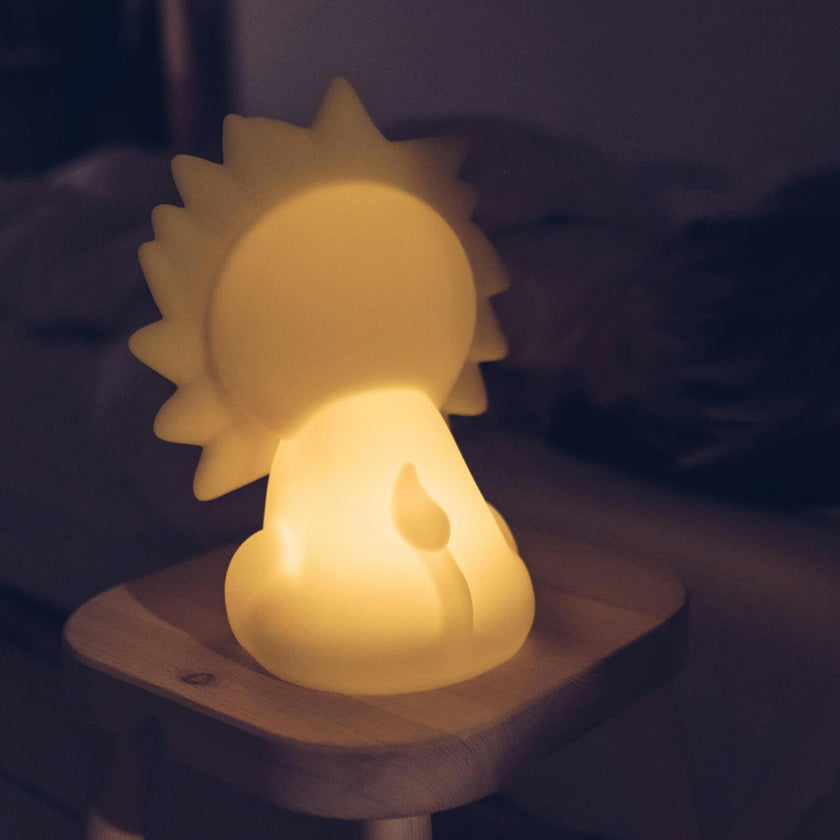 Mr Maria Lion Lights