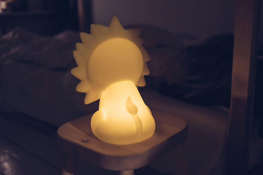 Mr Maria Lion Lights