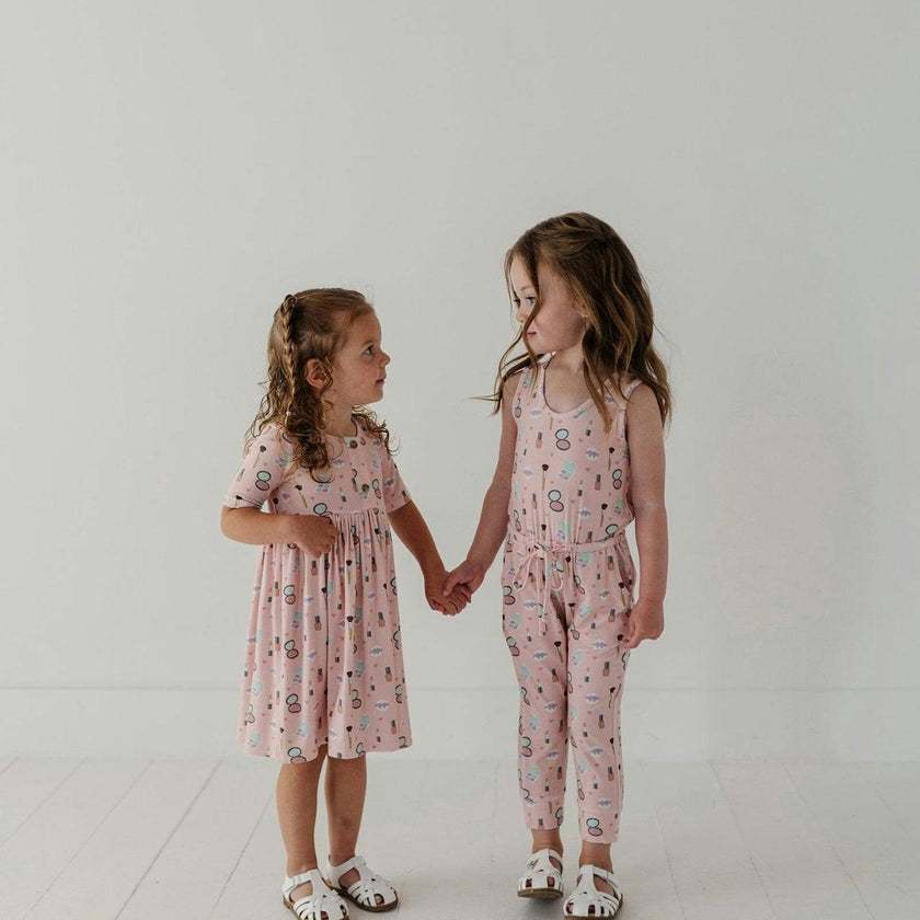 Girl's Tank Jumper