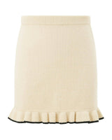 Carla Knit Mini Skirt