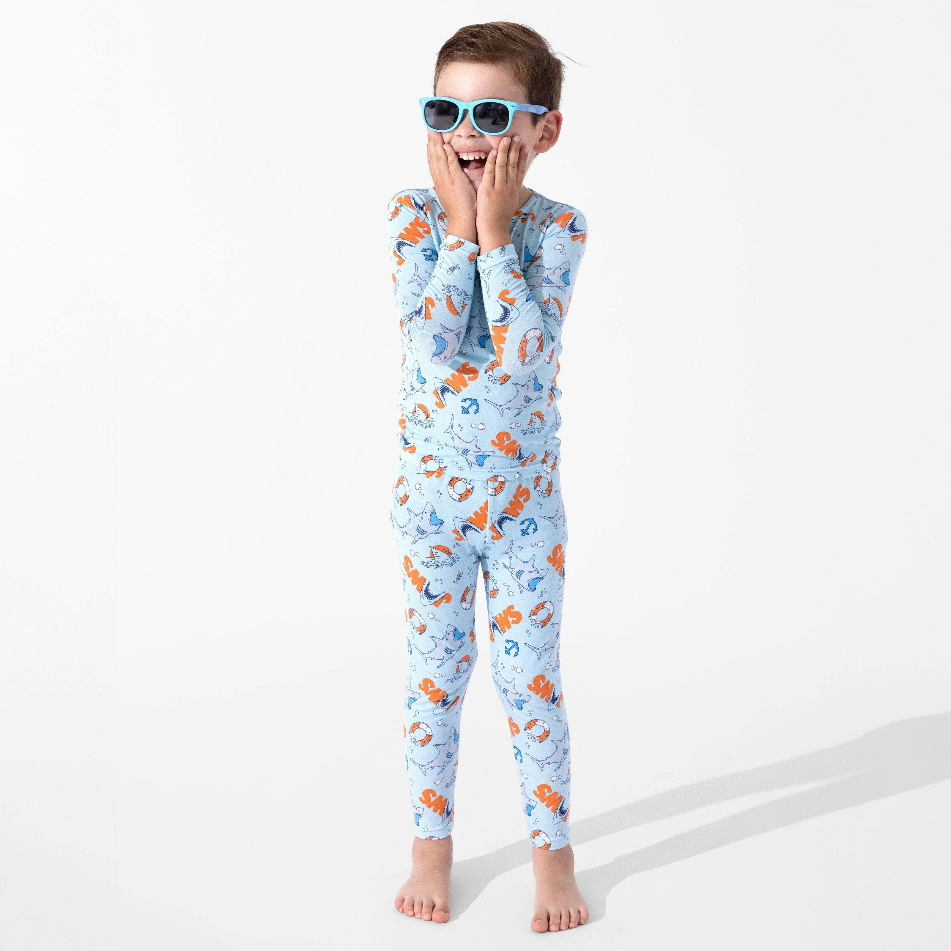 JAWS Kids Pajamas