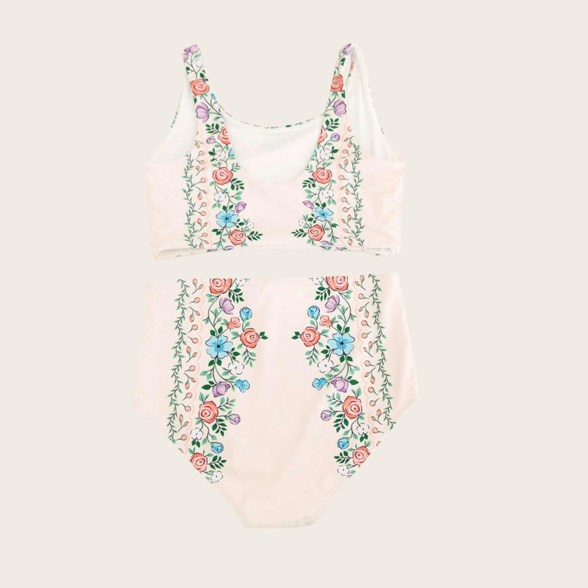 French Riviera Two Piece Tank