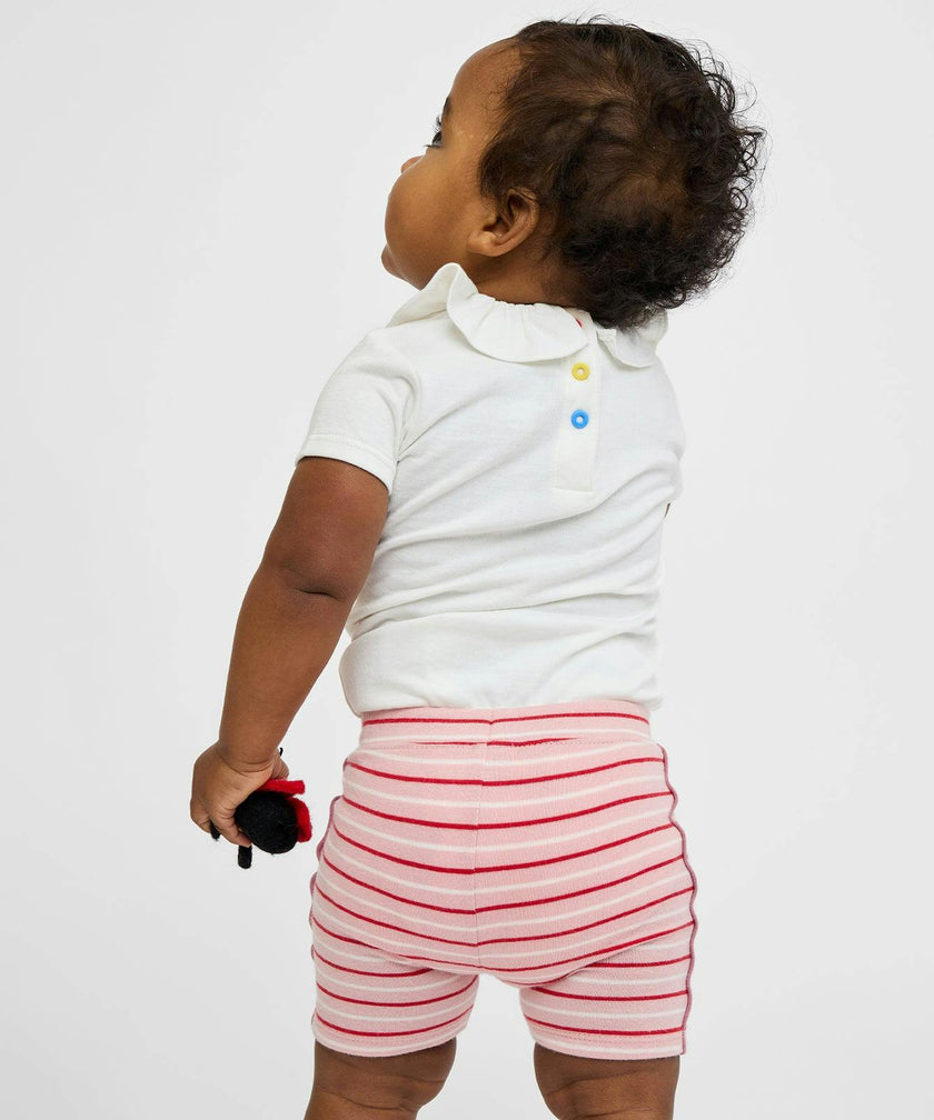 Harley Short, Petal Mini Stripe