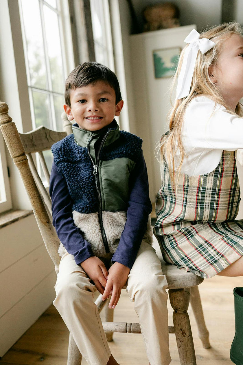 River Outerwear Vest - Combo