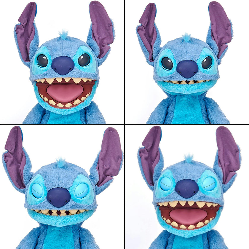 RealFX Puppetronic: Disney - Stitch