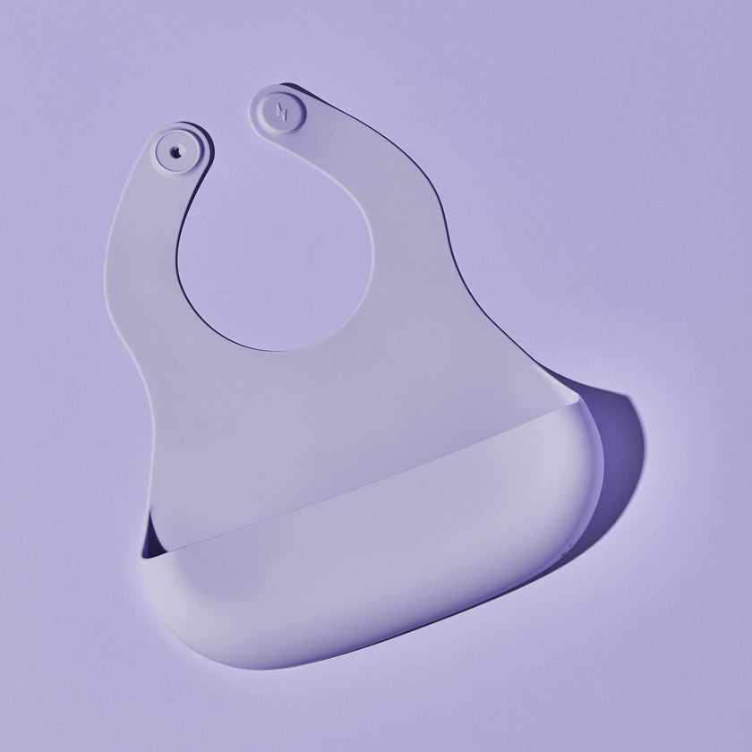 Magnetic Silicone Bib