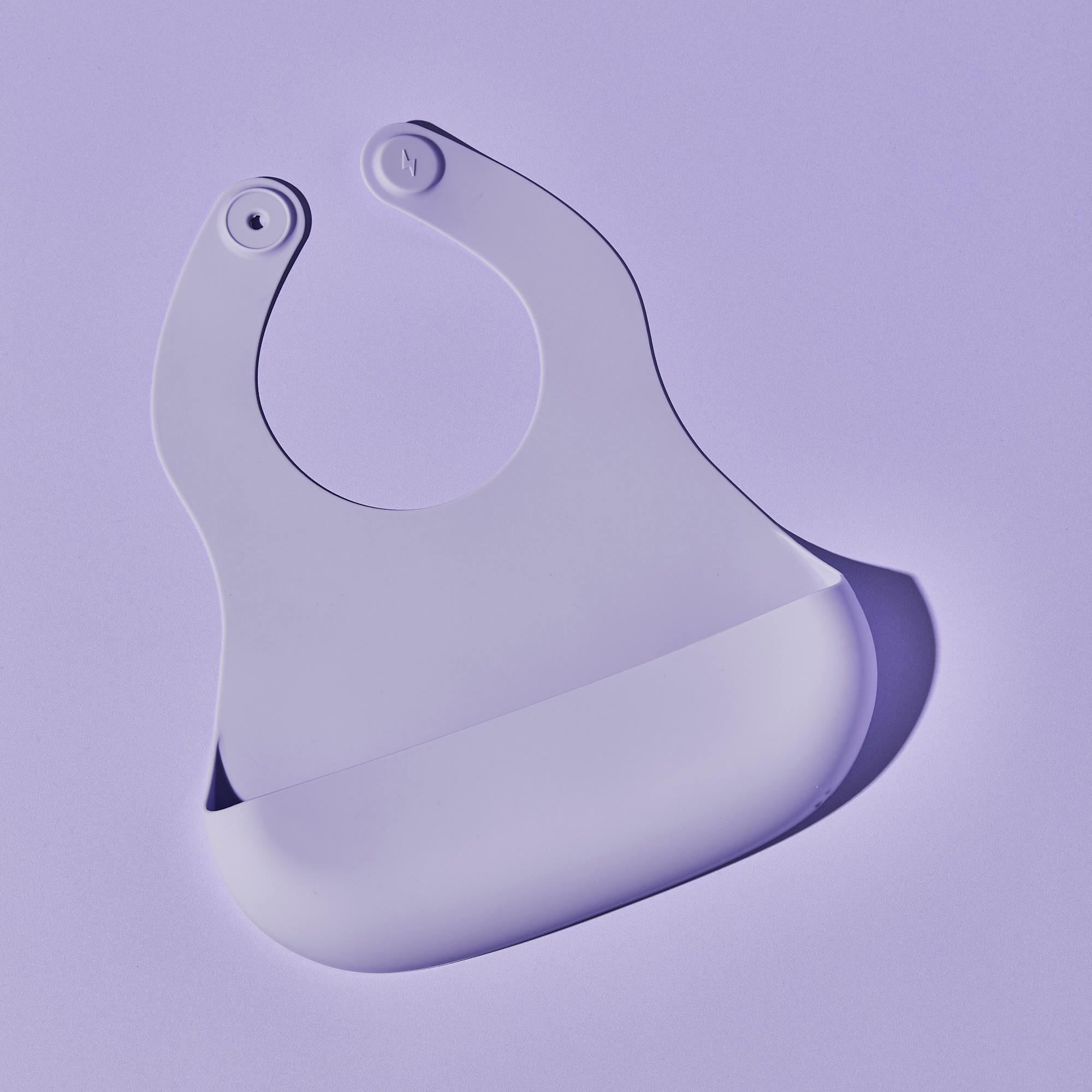 Magnetic Silicone Bib