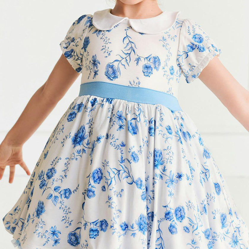 Hattie Petticoat Dress