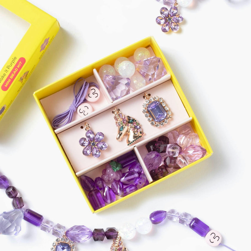 Mini Bead Kit Gift Set