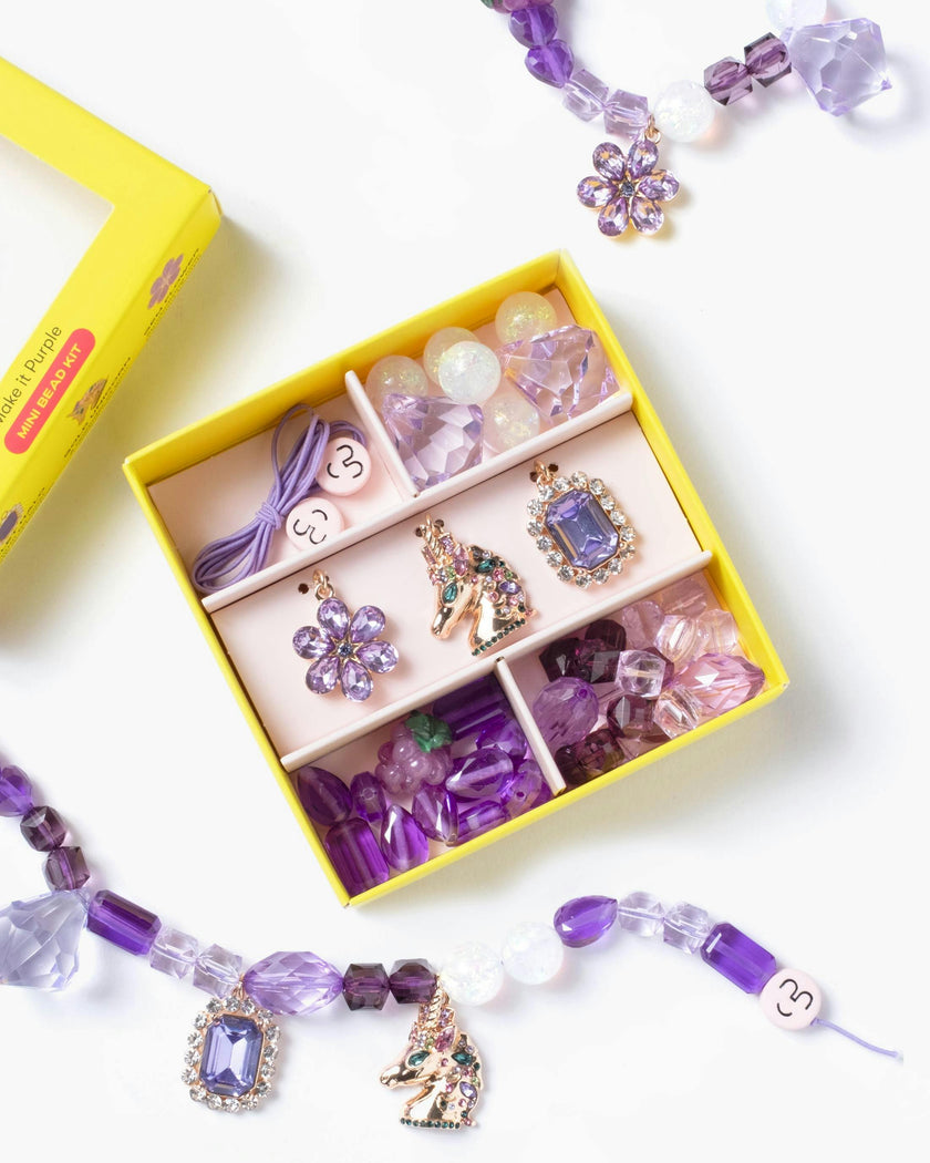 Mini Bead Kit Gift Set