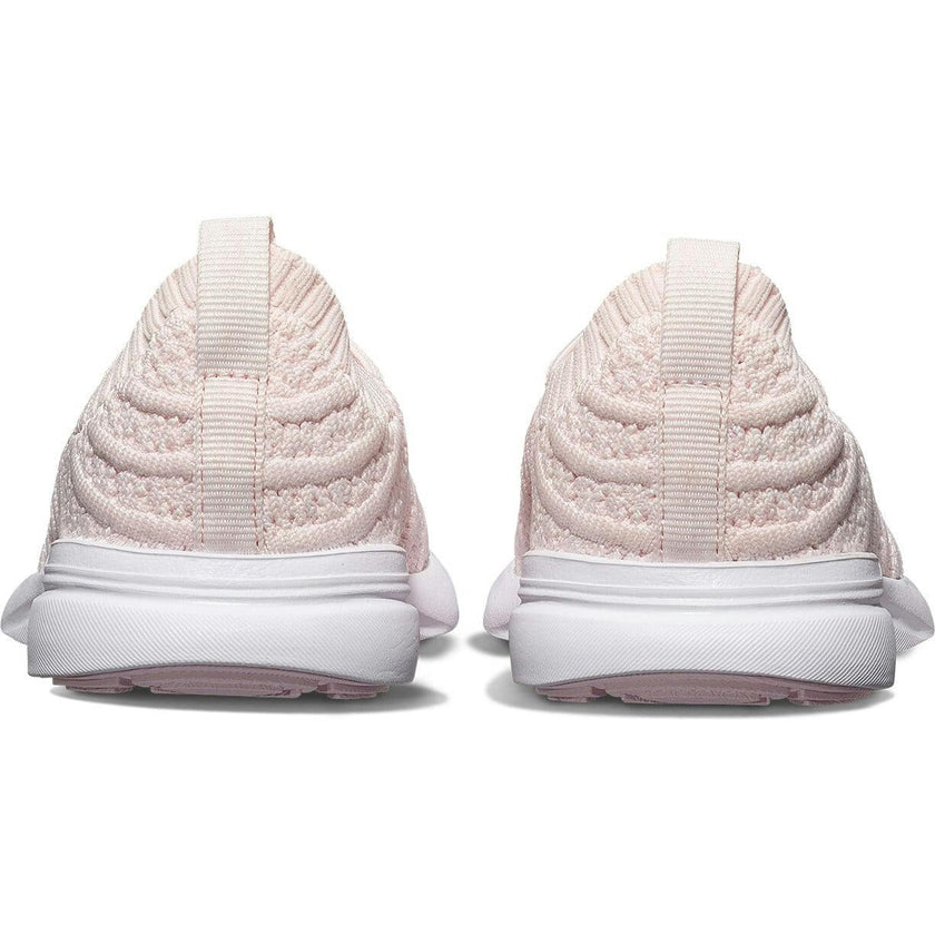 Youth Techloom Wave Sneakers, Pink