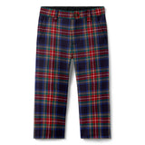 The Tartan Pant, multicolor