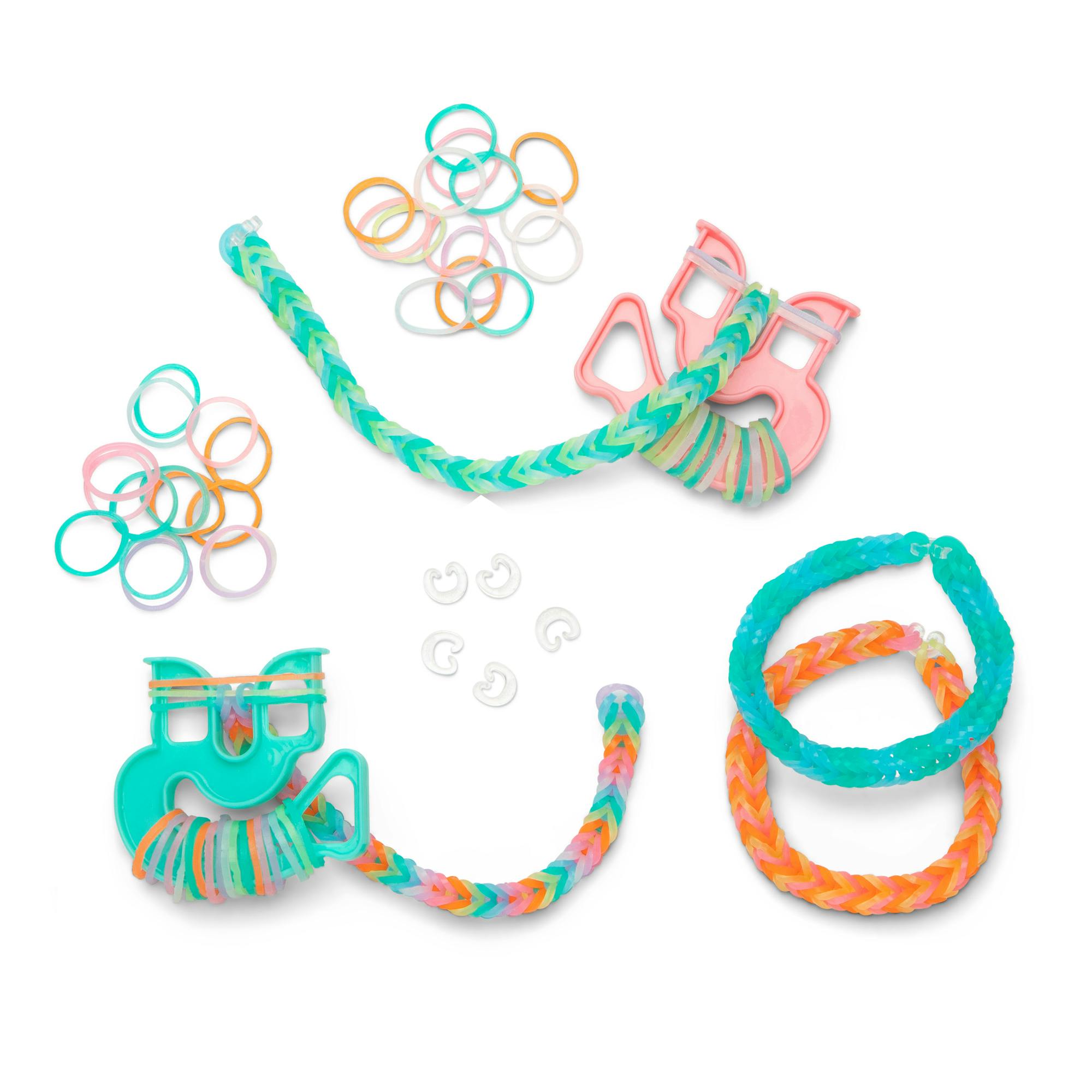 Rainbow Loom: Treasure Box - Glow