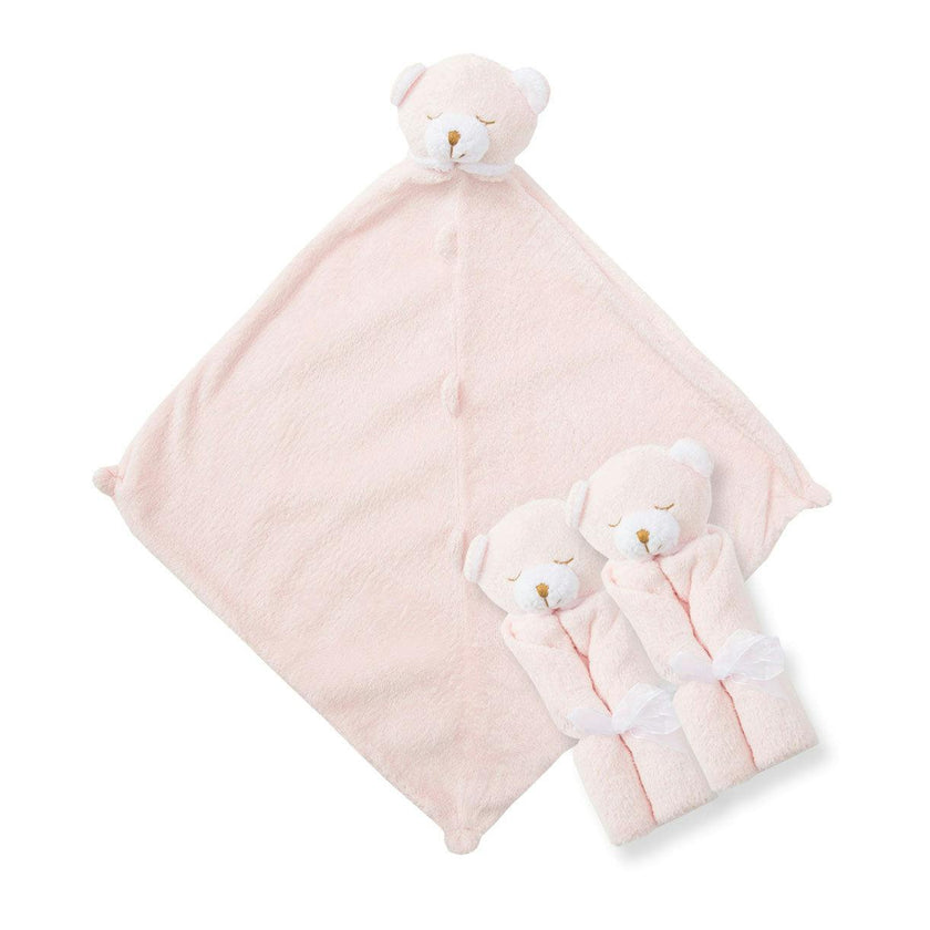 Pair and a Spare - Pink Bear