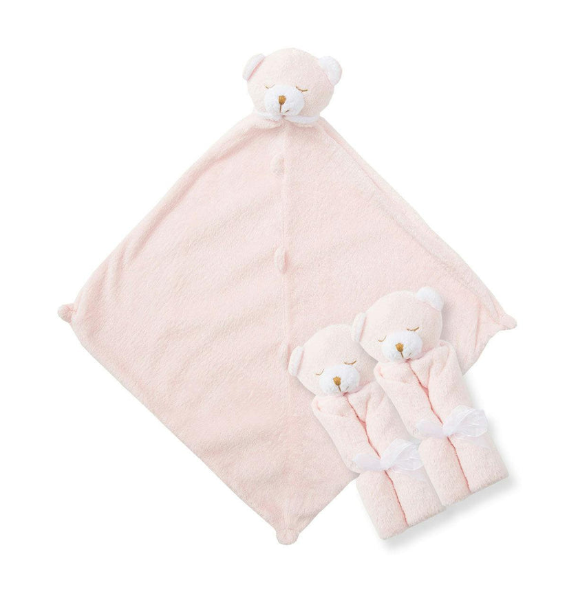 Pair and a Spare - Pink Bear