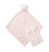 Pair and a Spare - Pink Bear