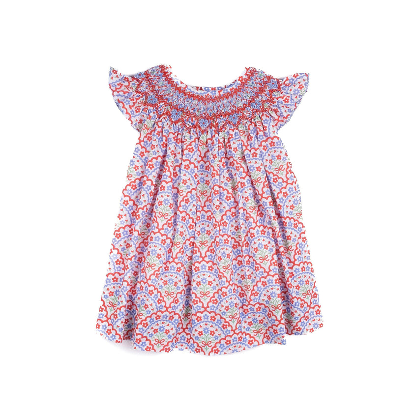Millie Floral - Kate Dress