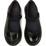 Twins Ballerinas, Black