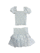 Girls Rib Bandage Dress