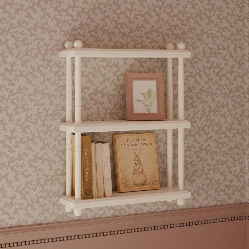 Namesake Kids Liberty Tiered Wall Shelf