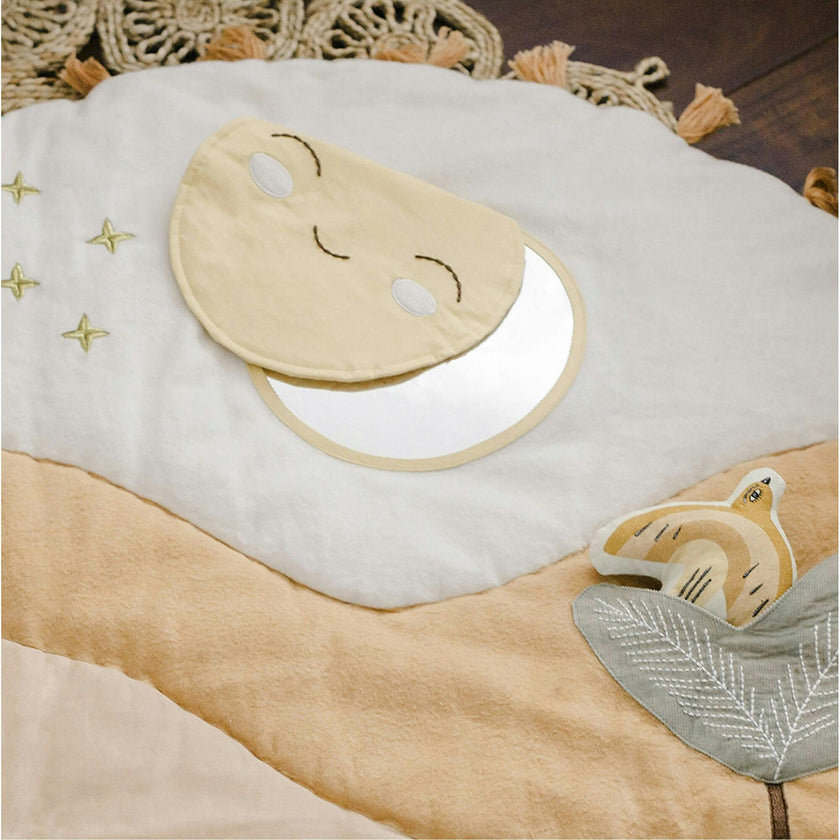 Kendi Infant Activity Play Mat (Desert Sunset)