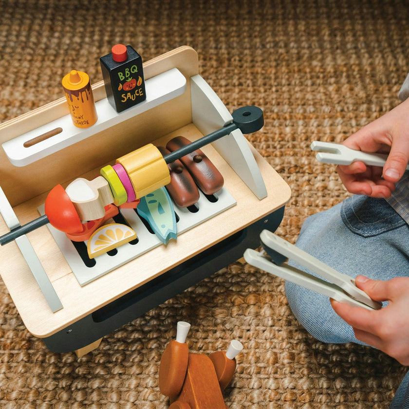Barbeque Play Set