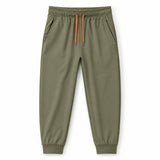Campbell Jogger- Pine Green