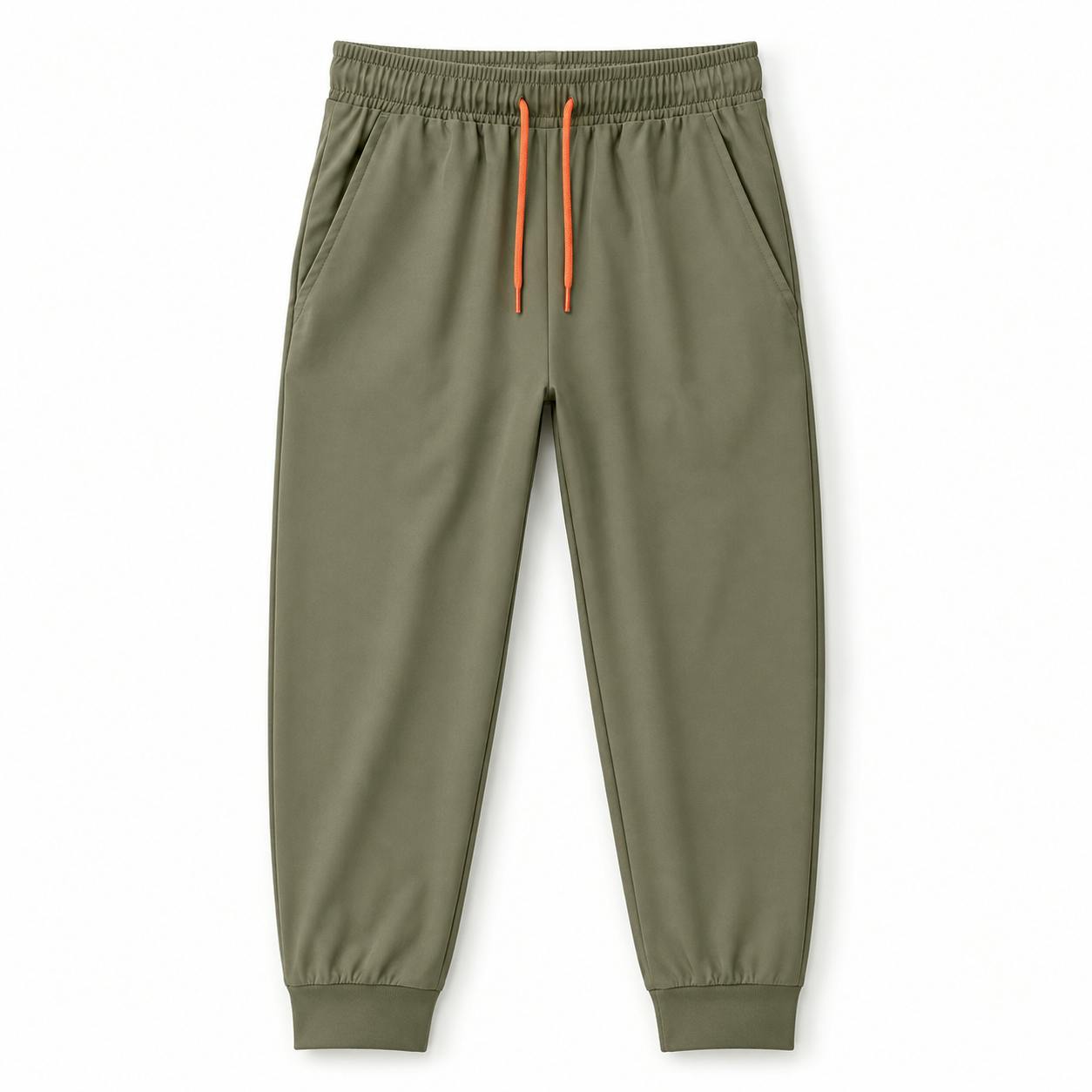 Campbell Jogger- Pine Green
