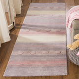 Kids Jaime Rug, Purple