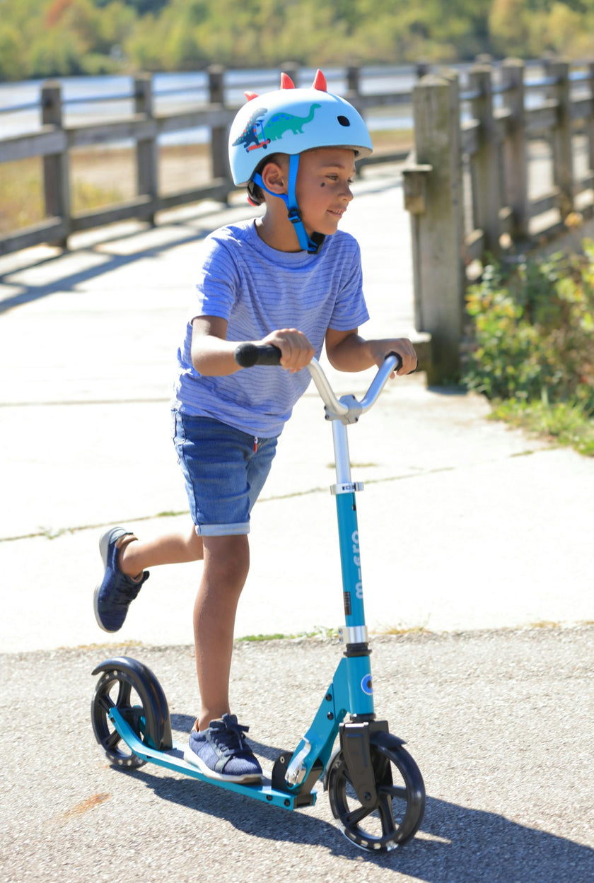 Micro Cruiser LED Scooter