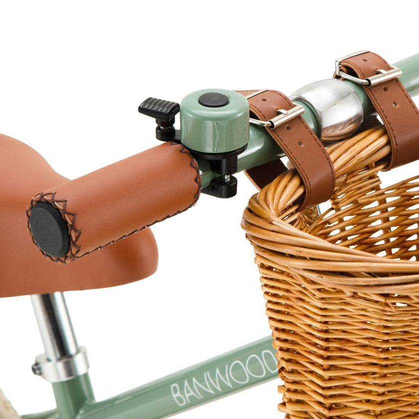 BANWOOD BALANCE BIKE FIRST GO VINTAGE - FOREST