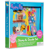 Stamp & Doodle: Peppa Pig