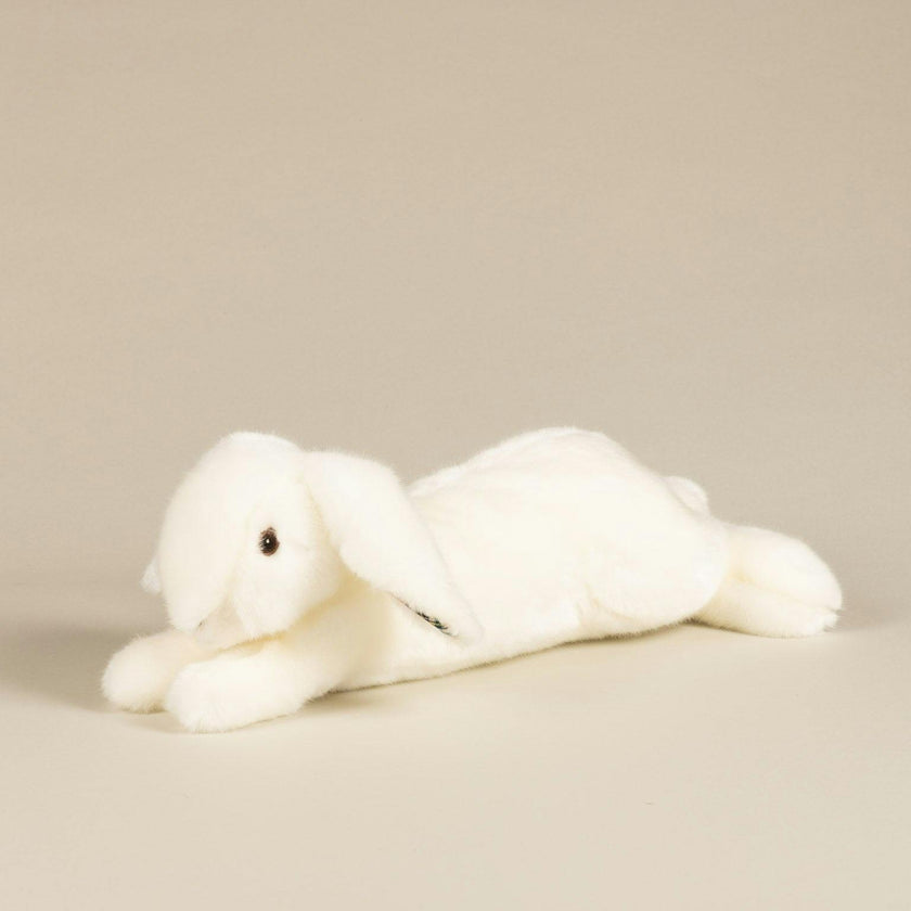 Martin the Rabbit | Beige | Scottish Print
