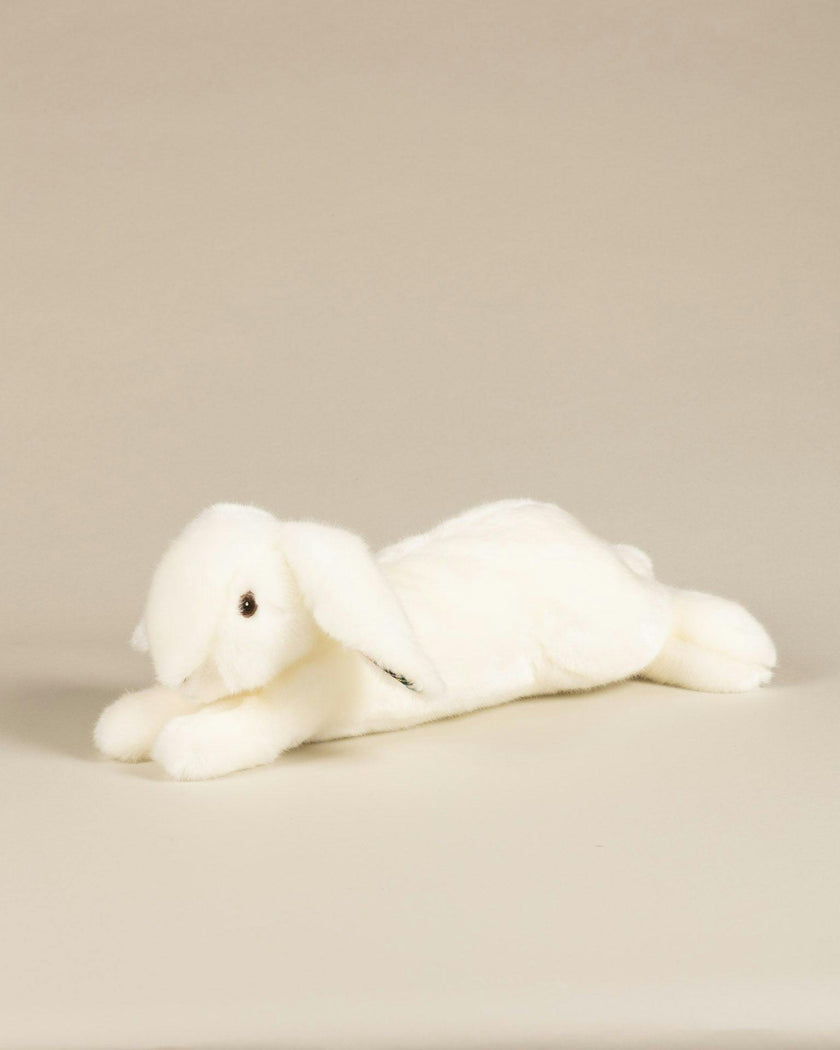 Martin the Rabbit | Beige | Scottish Print