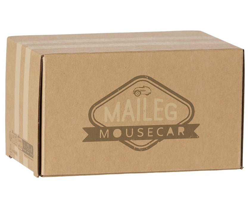 Car, Mouse - Wheat
