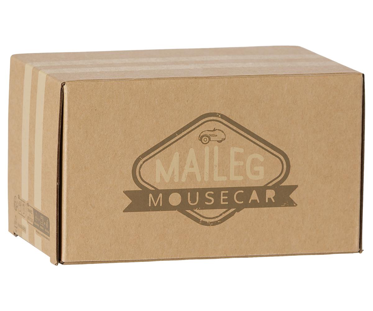 Car, Mouse - Wheat