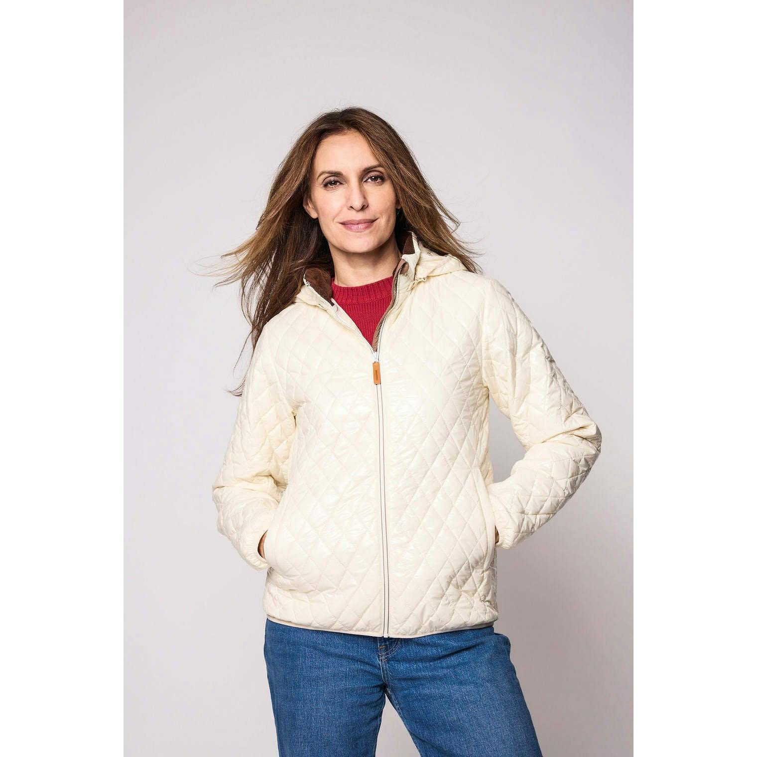 Adult Quilted Puffer Jacket
