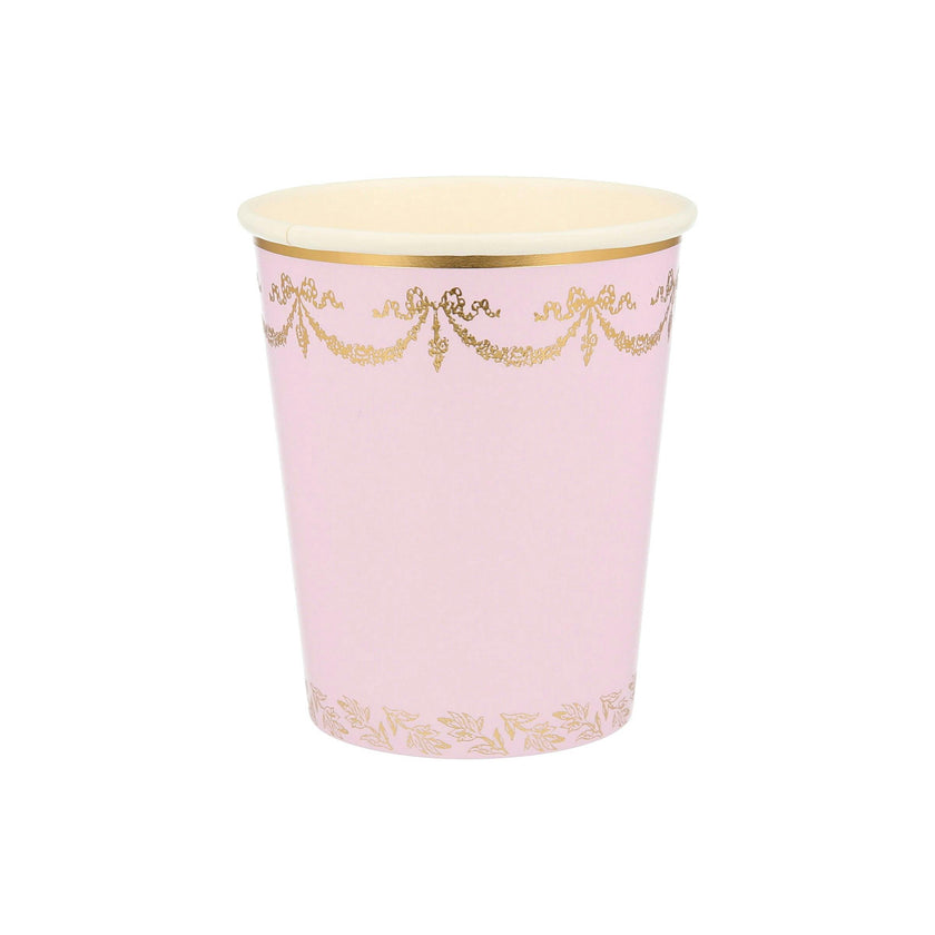 Meri Meri x Ladurée Paris Cups