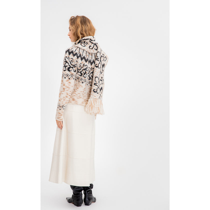 Women's Rae Knit Scarf